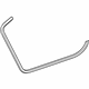 Volkswagen 17A-839-701-B-5AP Door Weatherstrip