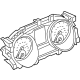 Volkswagen 3CN-920-850-D Instrument Cluster