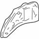 Volkswagen 7L0-863-814-L Sound Absorber