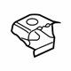 Volkswagen 7L0-803-693-A Windshield Pillar Reinforcement Support