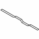 Volkswagen 7L6-809-573-A Aperture Panel Strip