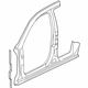 Volkswagen 7L6-809-835-A Aperture Panel