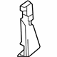 Volkswagen 5GM-868-691 Deform Element
