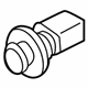 Volkswagen 8N0-953-053 Signal Bulb Socket