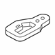 Volkswagen 3QF-820-061 A/C & Heater Case Gasket