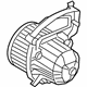 Volkswagen 3QF-819-021-B Blower Motor