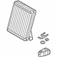 Volkswagen 3QF-820-102 Evaporator
