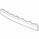 Volkswagen 701-854-504-B Trim