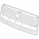 Volkswagen 701-853-653-E-01C Grille