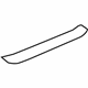 Volkswagen 3D0-853-537-A Scuff Plate