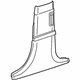 Volkswagen 3D5-867-291-AA-PKZ Lower Center Pillar Trim