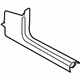 Volkswagen 3D1-863-483-B-5B2 Cowl Trim