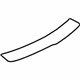 Volkswagen 3D7-853-539 Scuff Plate