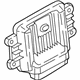 Volkswagen 09S-927-158-CK Control Module