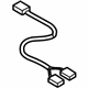 Volkswagen 4F0-971-697 Wire Harness