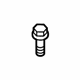 Volkswagen 8E0-713-815 Control Cable Pin