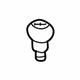 Volkswagen 3B0-711-113-J-FEU Shift Knob