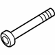 Volkswagen N-107-610-01 Tensioner Bolt