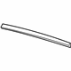 Volkswagen 3C0-823-699 Front Seal