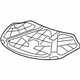 Volkswagen 3C0-863-831-B Insulator Pad