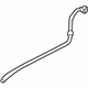 Volkswagen 1C0-422-891-L Return Pipe