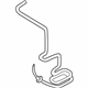 Volkswagen 1C0-422-891-P Power Steering Return Hose