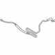 Volkswagen 1C0-422-893-BC Power Steering Pressure Hose