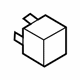 Volkswagen 3Q0-951-253 Relay