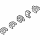 Volkswagen 4H0-937-528 Holder