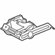 Volkswagen 07K-133-229-D Mount Bracket