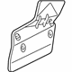 Volkswagen 058-133-833-G Heat Shield