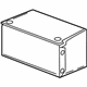 Volkswagen 1C0-915-411-D Battery Cover