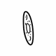 Volkswagen 026-131-547 Gasket