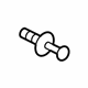 Volkswagen N-911-585-01 Deform Element Rivet