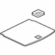 Volkswagen 5G6-858-855-J-CA9 Floor Cover