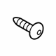 Volkswagen 1K0-867-333 Side Trim Clip