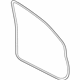 Volkswagen 5G3-867-911-A Weatherstrip On Body