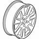 Volkswagen 3C0-601-025-AE-8Z8 Wheel, Alloy