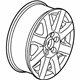 Volkswagen 3C0-601-025-F-8Z8 Wheel, Alloy