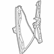 Volkswagen 7B0-837-461 Window Regulator