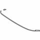 Volkswagen 1Q0-825-417-E Finish Molding Gasket