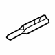 Volkswagen 1Q0-825-960-C Cable Clip