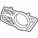 Volkswagen 5N0-853-665-9B9 Outer Grille