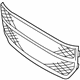 Volkswagen 5N0-853-677-9B9 Lower Grille
