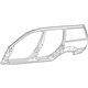 Volkswagen 3B9-809-605-J Uniside Assembly