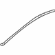 Volkswagen 3B9-809-835 Aperture Panel