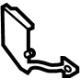 Volkswagen 5H0-807-241-D-GRU Tow Eye Cap