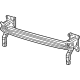 Volkswagen 5H0-807-109-F Impact Bar