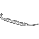 Volkswagen 5H0-805-915-H-9B9 Spoiler