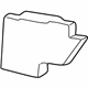 Volkswagen 1J4-868-301-A Impact Pad